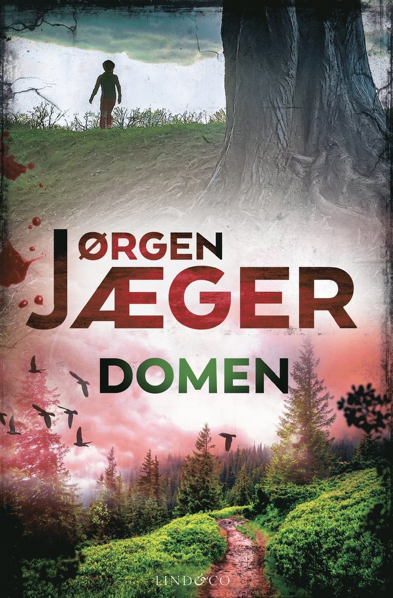 Jørgen Jæger - Domen, E-bok