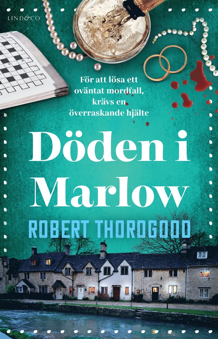 Robert Thorogood - Döden i Marlow, E-bok
