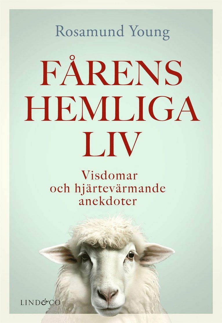 Rosamund Young - Fårens hemliga liv, E-bok
