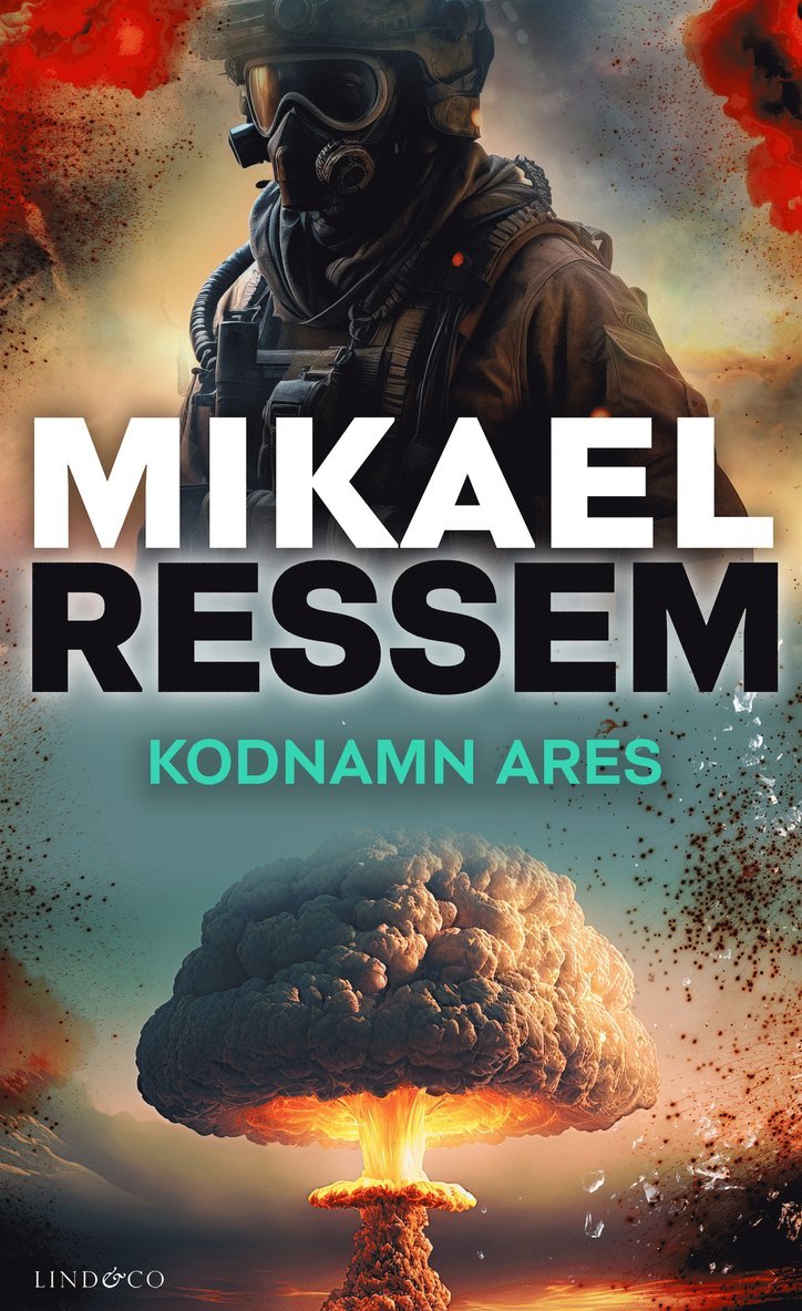 Mikael Ressem - Kodnamn Ares, E-bok