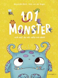 101 monster och allt du vill veta om dem