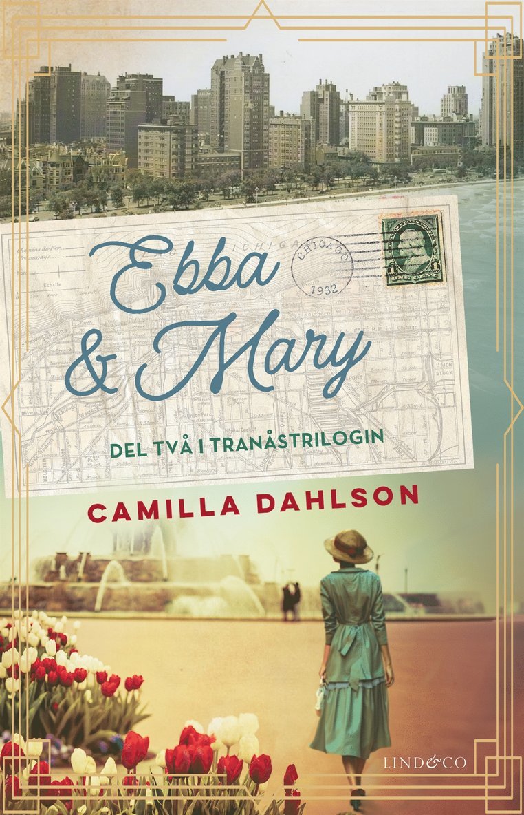 Camilla Dahlson - Ebba & Mary, E-bok