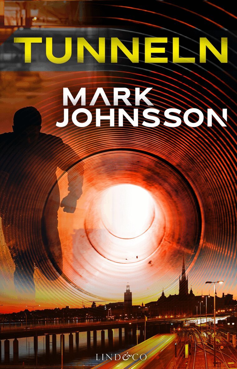 Mark Johnsson - Tunneln, Häftad
