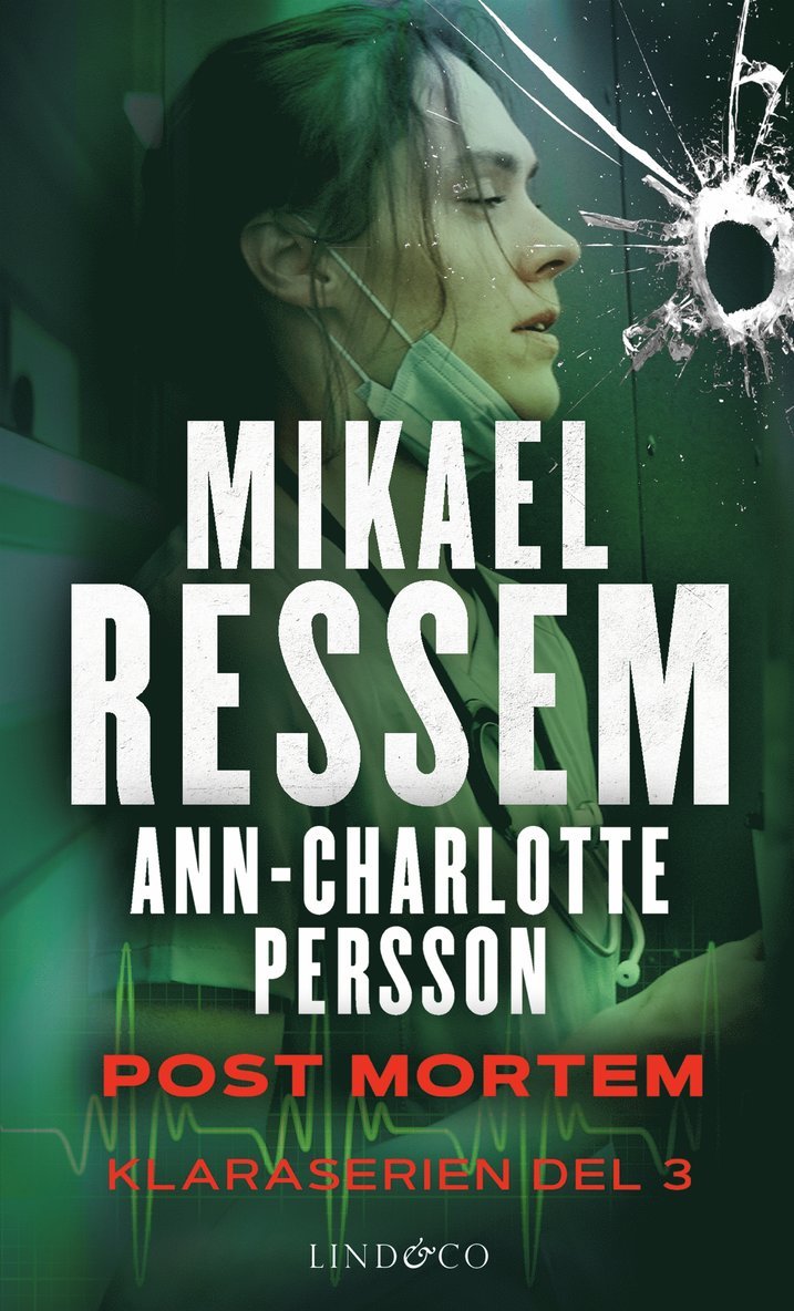 Mikael Ressem, Ann-Charlotte Persson - Post mortem, E-bok