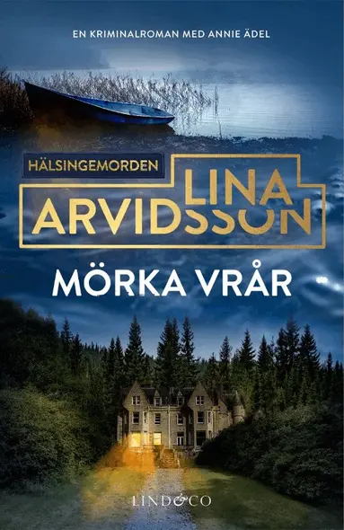 Lina Arvidsson - Mörka vrår, Pocket