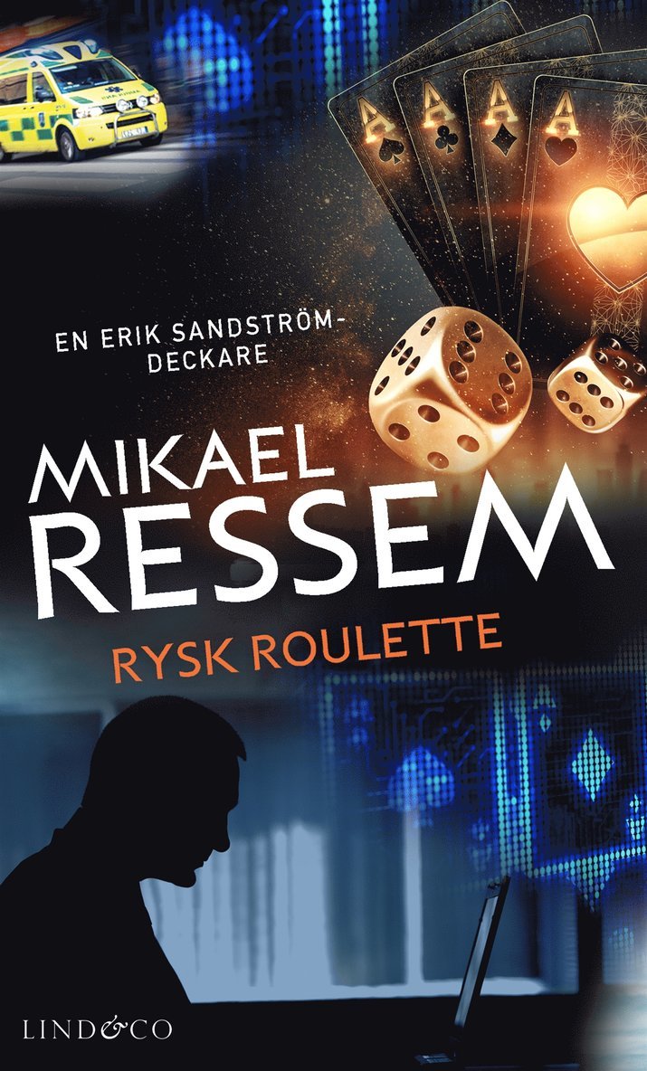 Mikael Ressem - Rysk roulette, E-bok