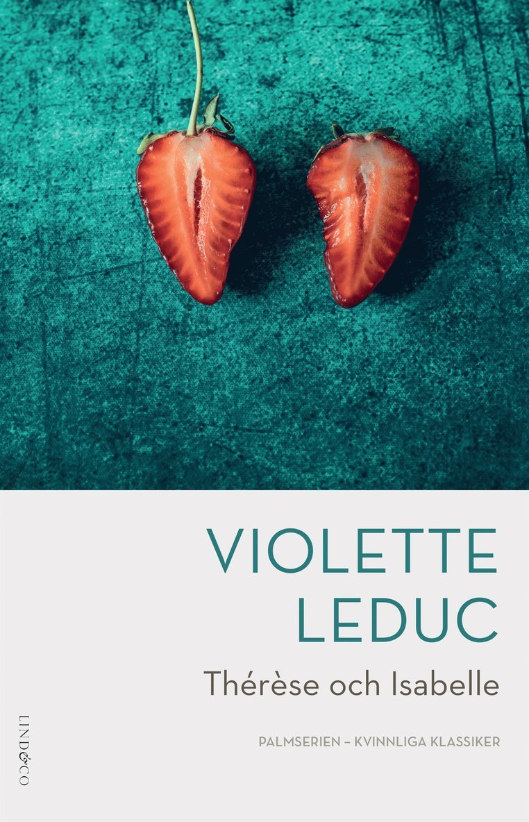 Violette Leduc - Thérèse och Isabelle, E-bok