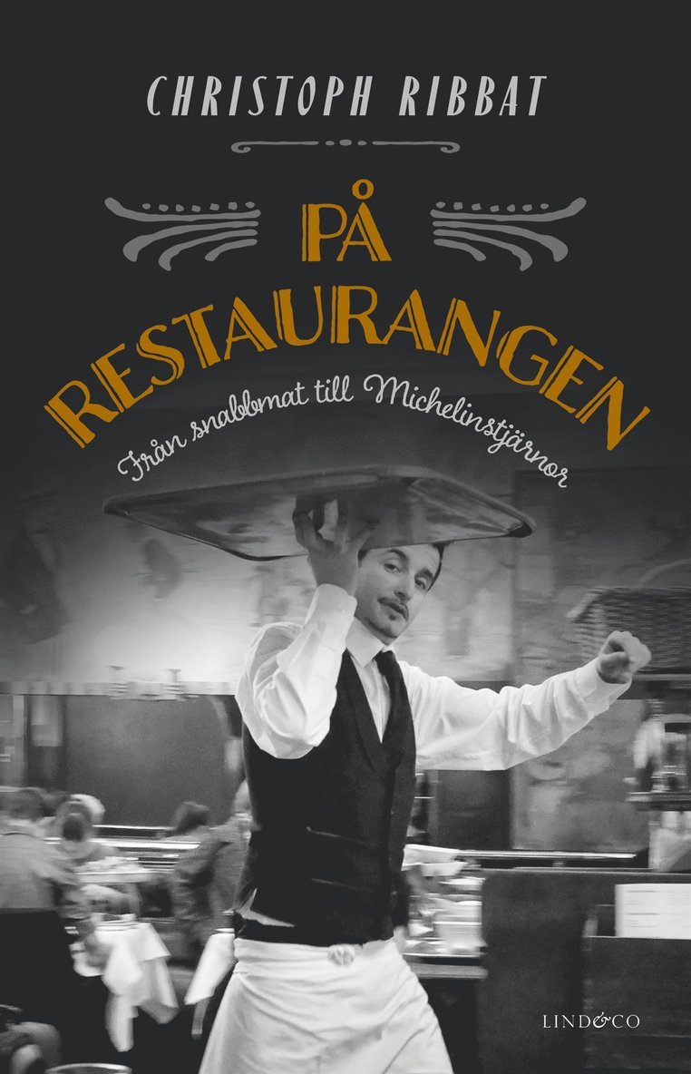 Christoph Ribbat - På restaurangen, E-bok