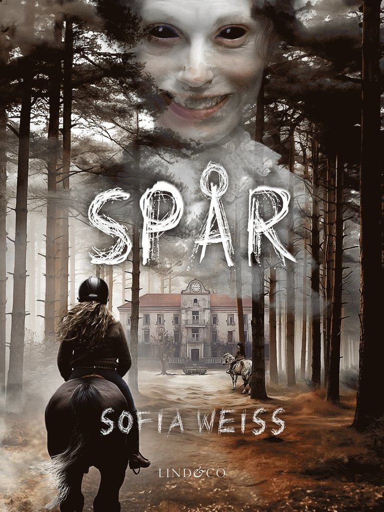 Sofia Weiss - Spår, E-bok