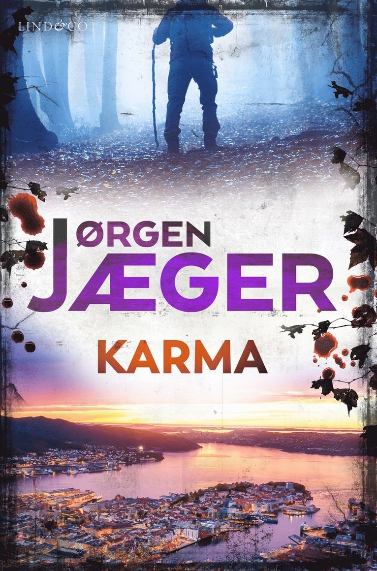 Jørgen Jæger - Karma, E-bok