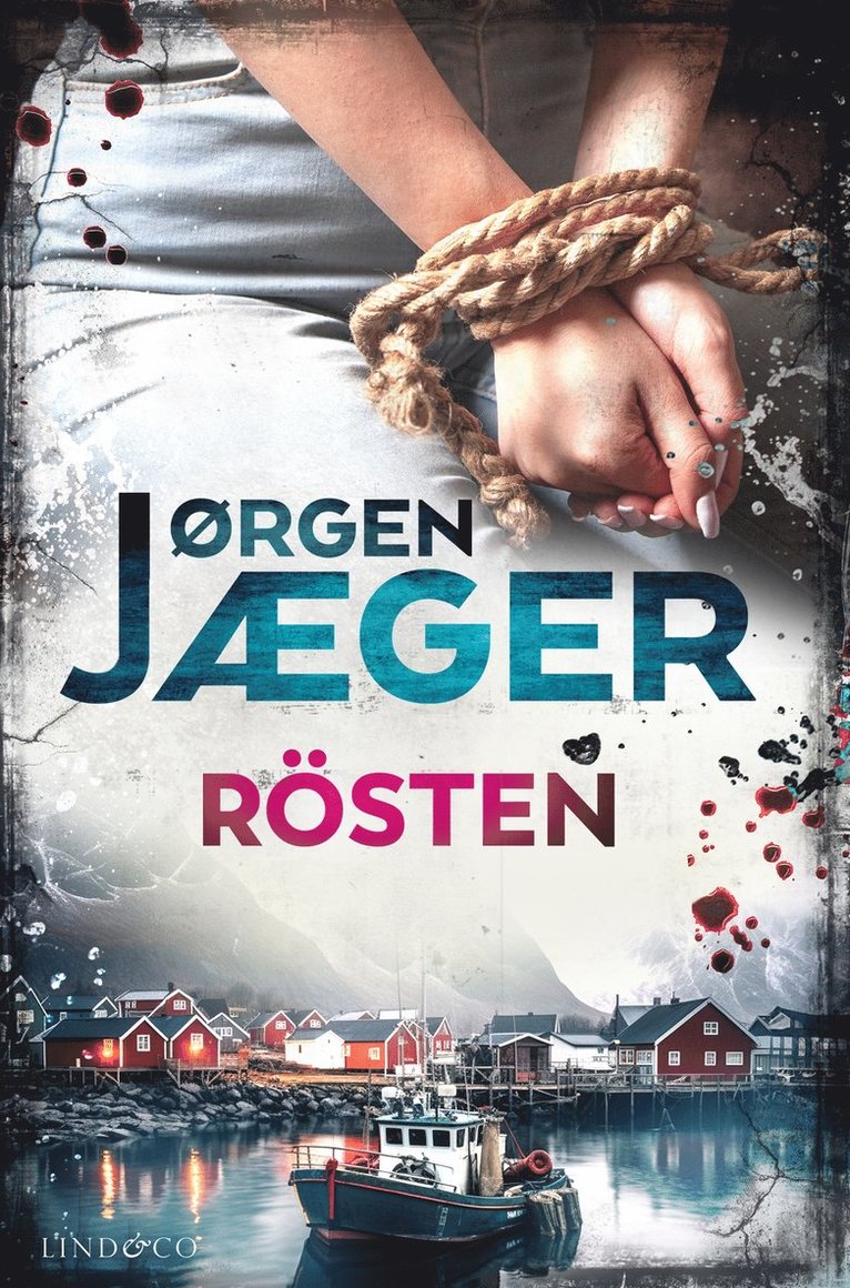 Jørgen Jæger - Rösten, E-bok
