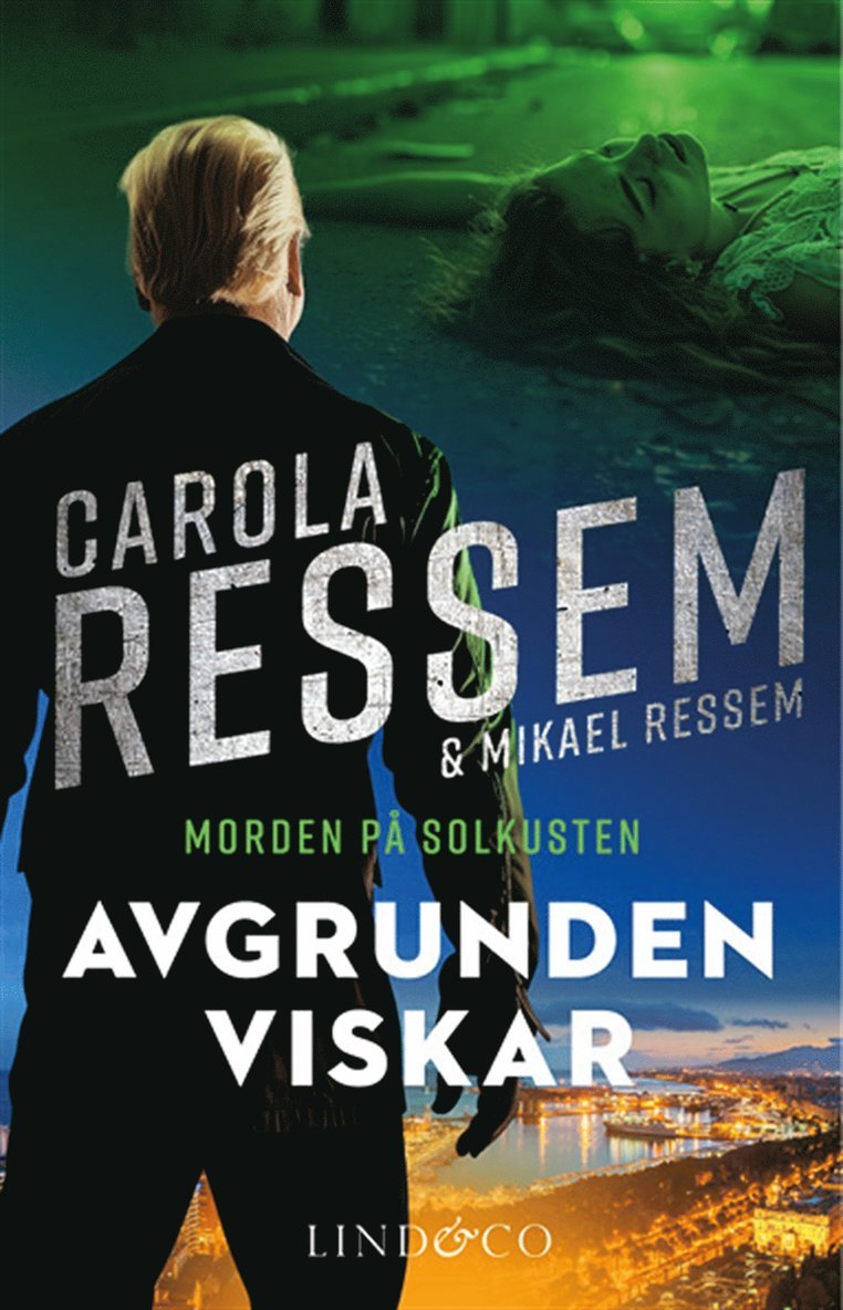 Mikael Ressem, Carola Ressem - Avgrunden viskar, E-bok