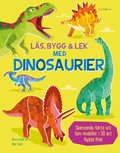 Ls, bygg och lek med dinosaurier : innehller fem modeller att bygga