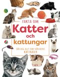 Fakta om katter och kattungar : l�r dig allt om v�rldens kattraser