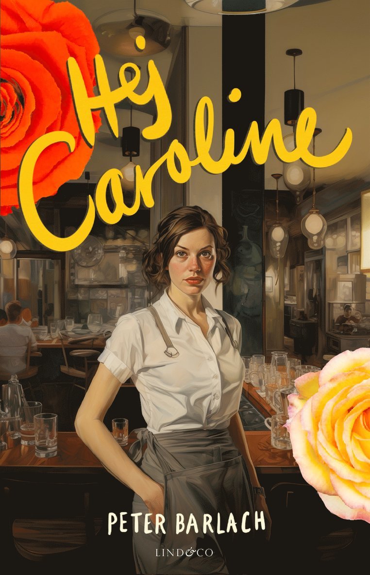 Peter Barlach - Hej Caroline, E-bok