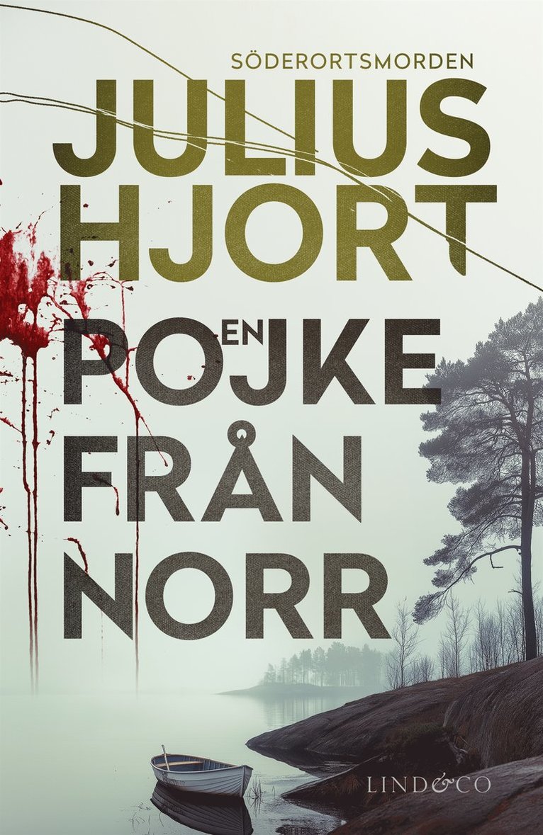 Julius Hjort - En pojke från norr, E-bok