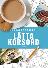 Korsordsboken : Ltta korsord