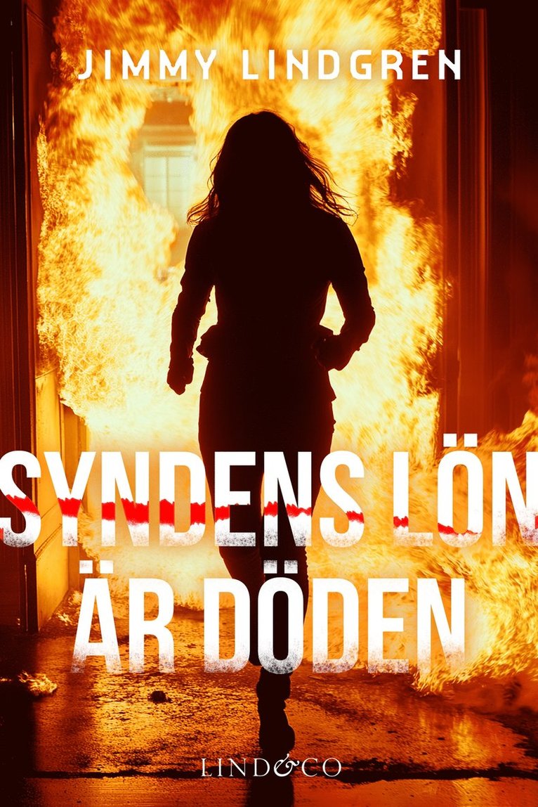 Jimmy Lindgren - Syndens lön är döden, E-bok