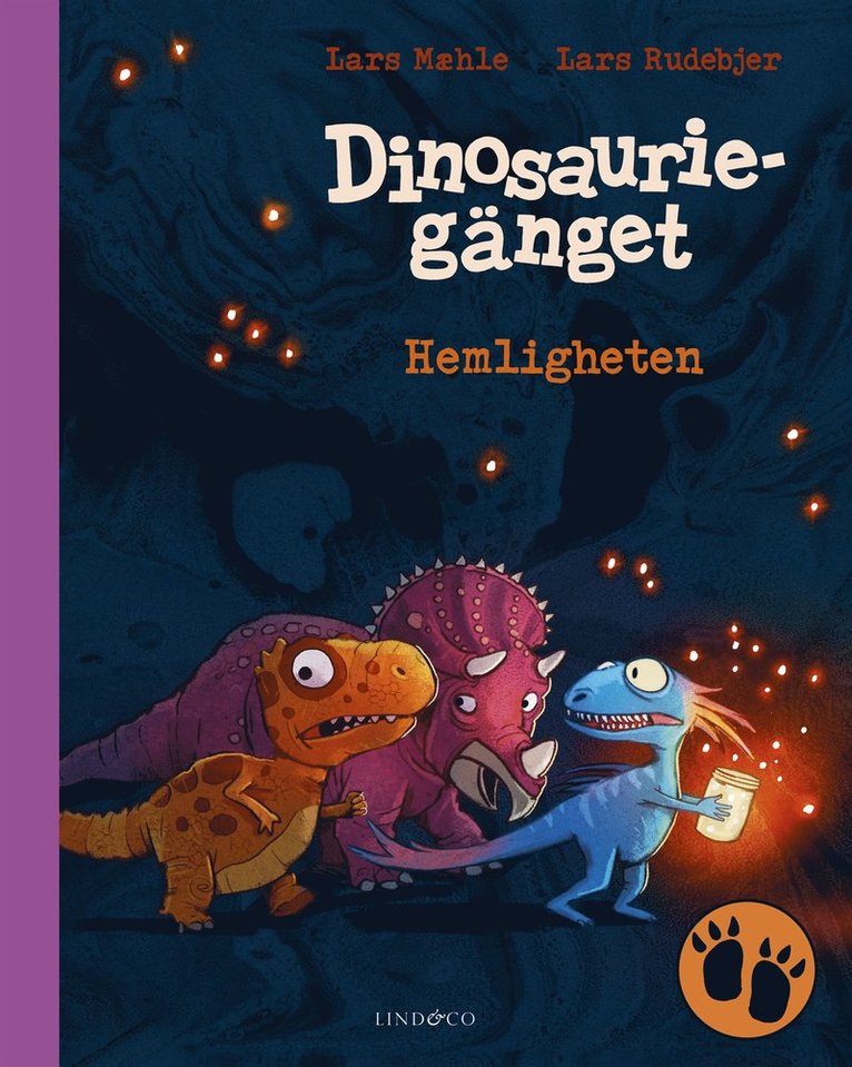 Lars Mæhle - Hemligheten, E-bok