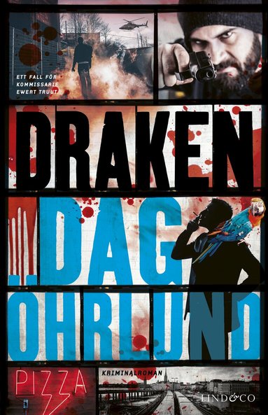Dag Öhrlund - Draken, Pocket