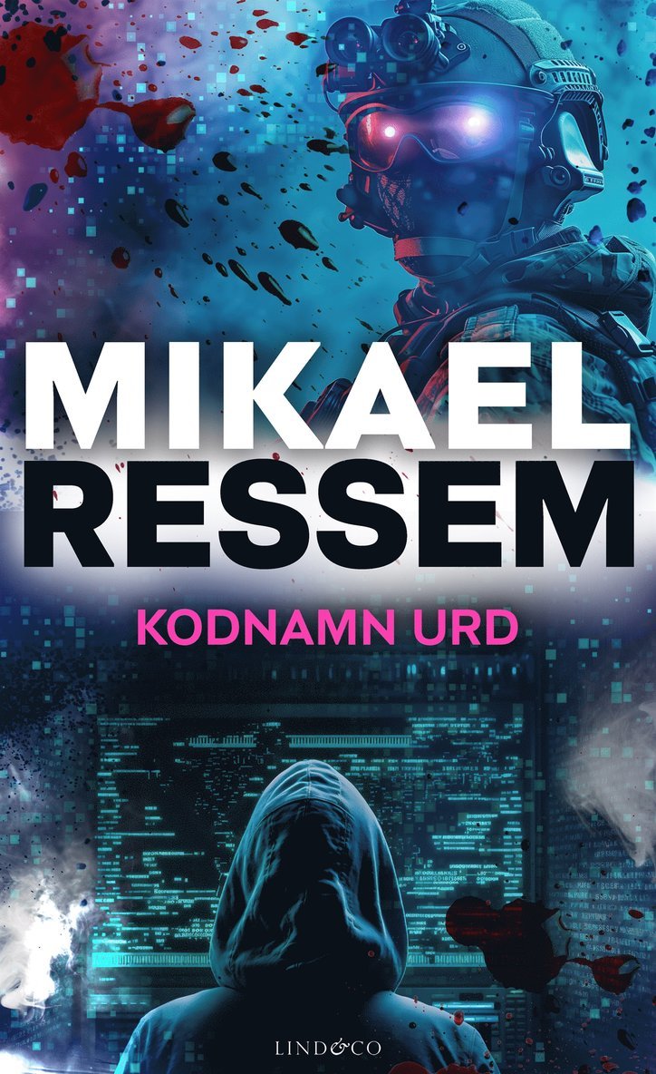 Mikael Ressem - Kodnamn Urd, E-bok