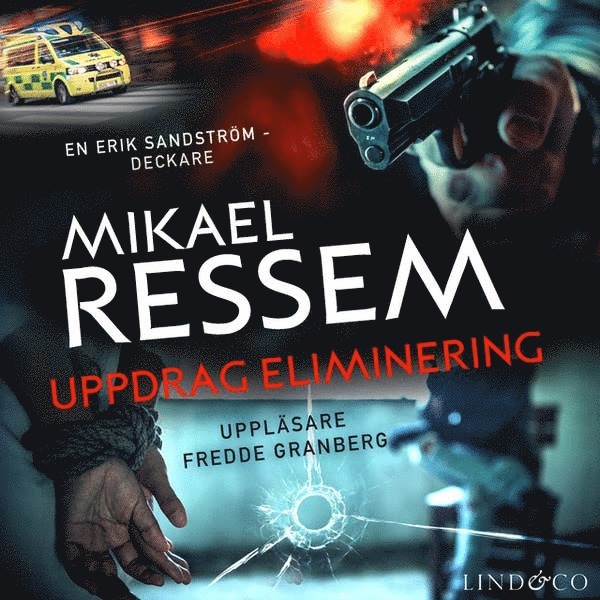 Mikael Ressem - Uppdrag Eliminering, E-bok