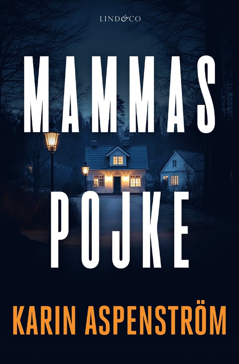 Karin Aspenström - Mammas pojke, E-bok