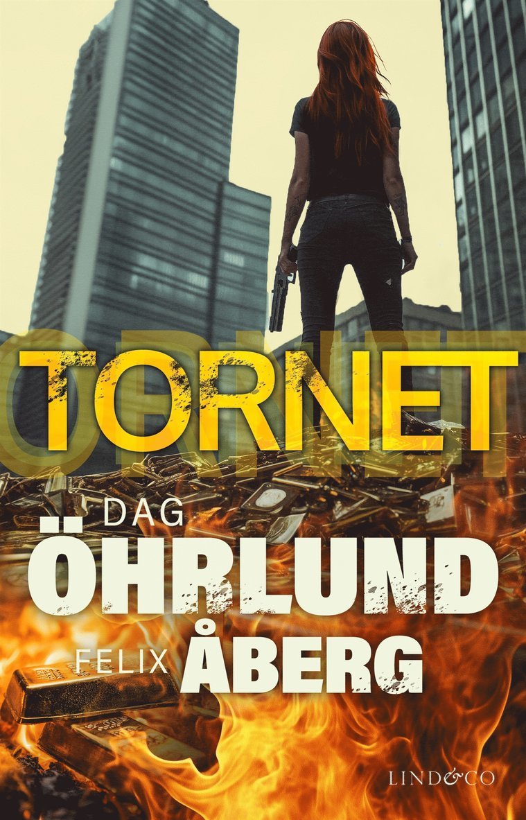 Dag Öhrlund, Felix Åberg - Tornet, E-bok
