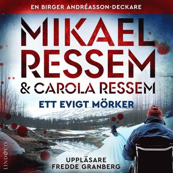 Mikael Ressem, Carola Ressem - Ett evigt mörker, E-bok