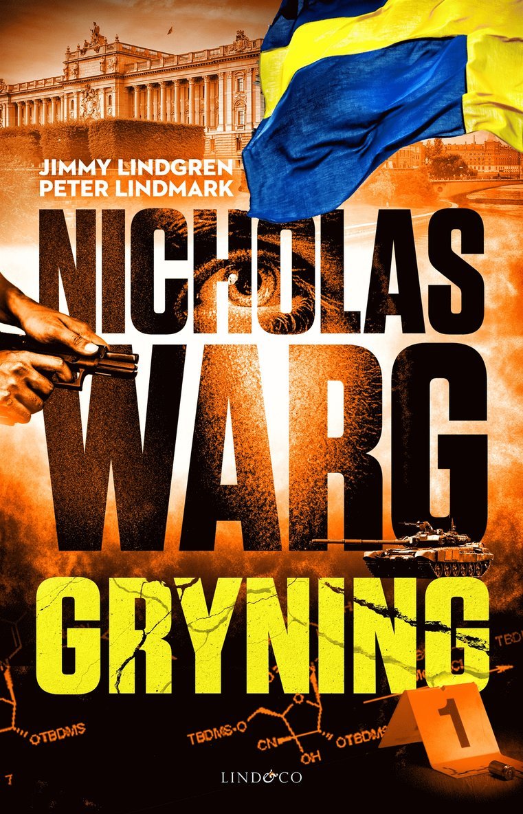 Peter Lindmark, Jimmy Lindgren - Gryning, E-bok