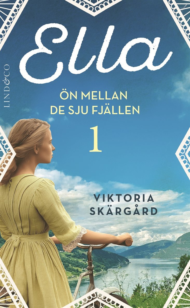 Viktoria Skärgård - Ön mellan de sju fjällen, E-bok
