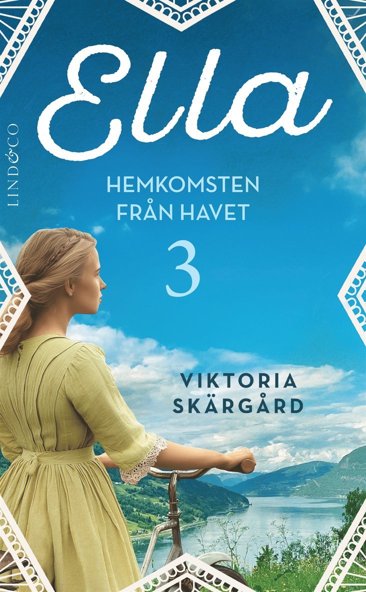Viktoria Skärgård - Hemkomsten från havet, E-bok
