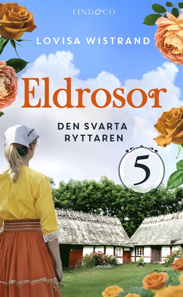 Lovisa Wistrand - Den svarta ryttaren, E-bok