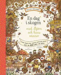 En dag i skogen med Bj�rn och hans v�nner