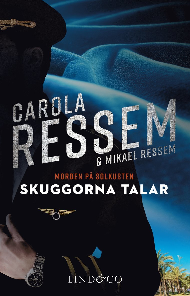 Mikael Ressem, Carola Ressem - Skuggorna talar, E-bok