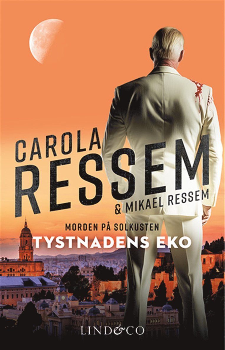 Mikael Ressem, Carola Ressem - Tystnadens eko, E-bok