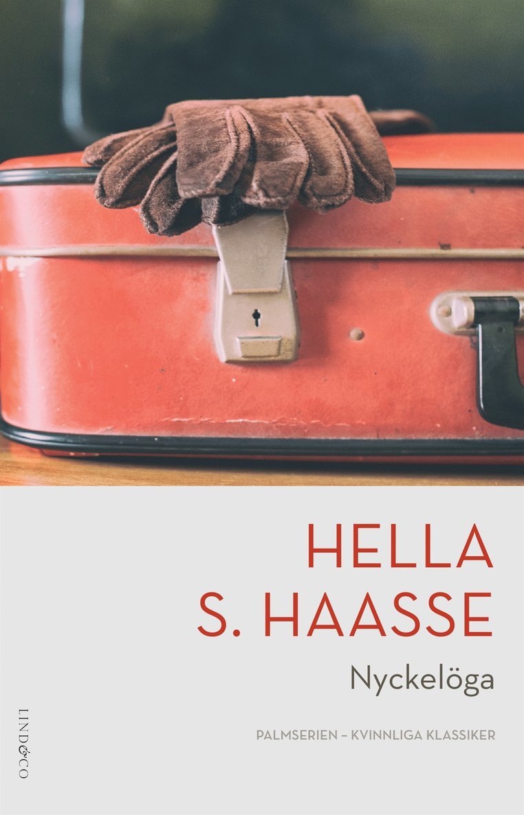 Hella S. Haasse - Nyckelöga, E-bok