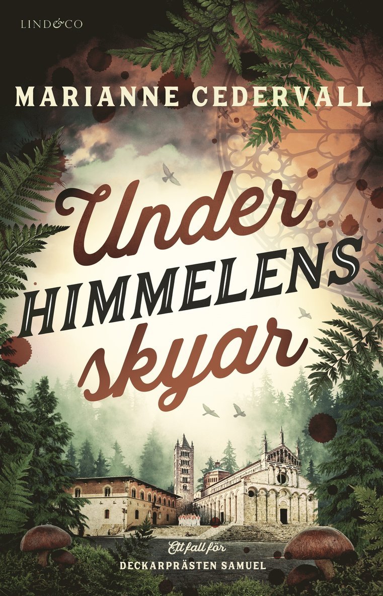 Marianne Cedervall - Under himmelens skyar, E-bok