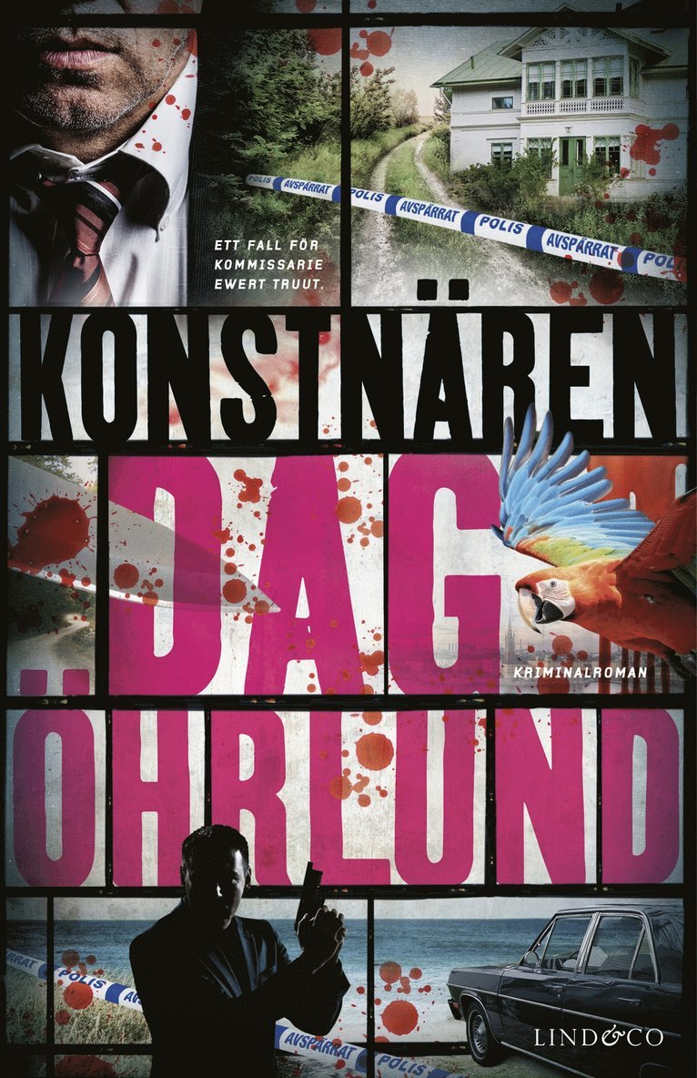 Dag Öhrlund - Konstnären, E-bok