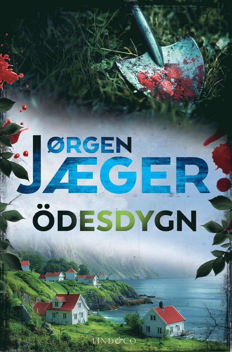 Jørgen Jæger - Ödesdygn, E-bok