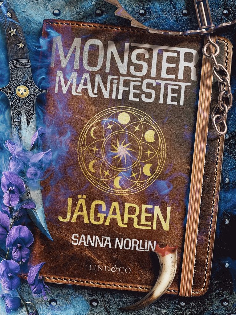Sanna Norlin - Monstermanifestet. Jägaren, E-bok