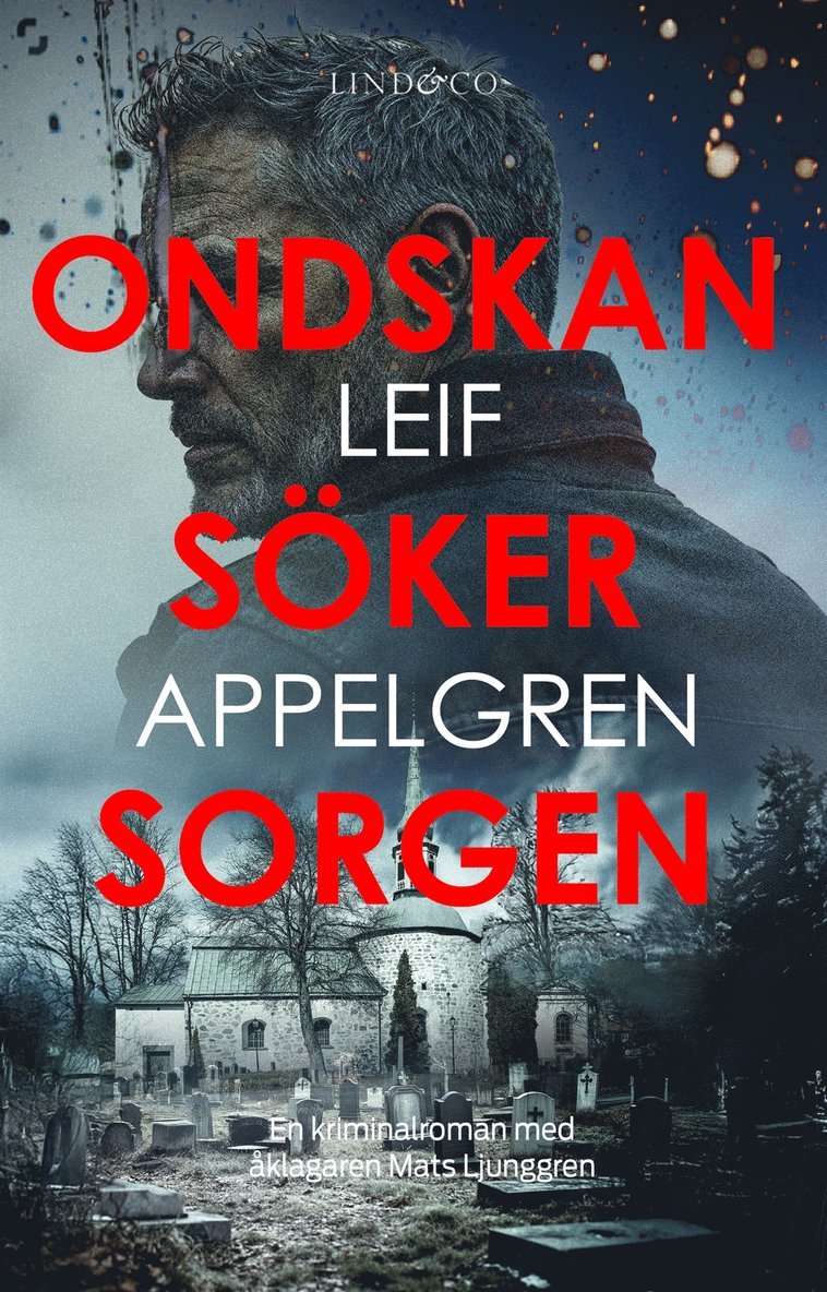 Leif Appelgren - Ondskan söker sorgen, E-bok