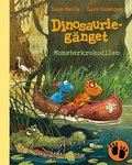 Dinosaurieg�nget. Monsterkrokodilen