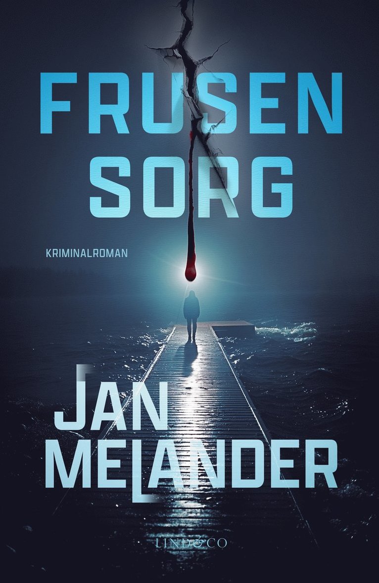 Jan Melander - Frusen sorg, E-bok