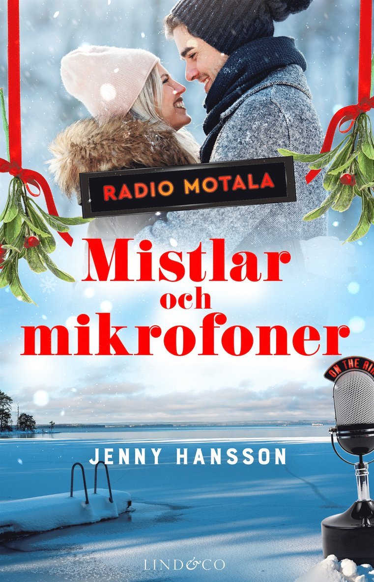 Jenny Hansson - Mistlar och mikrofoner, E-bok
