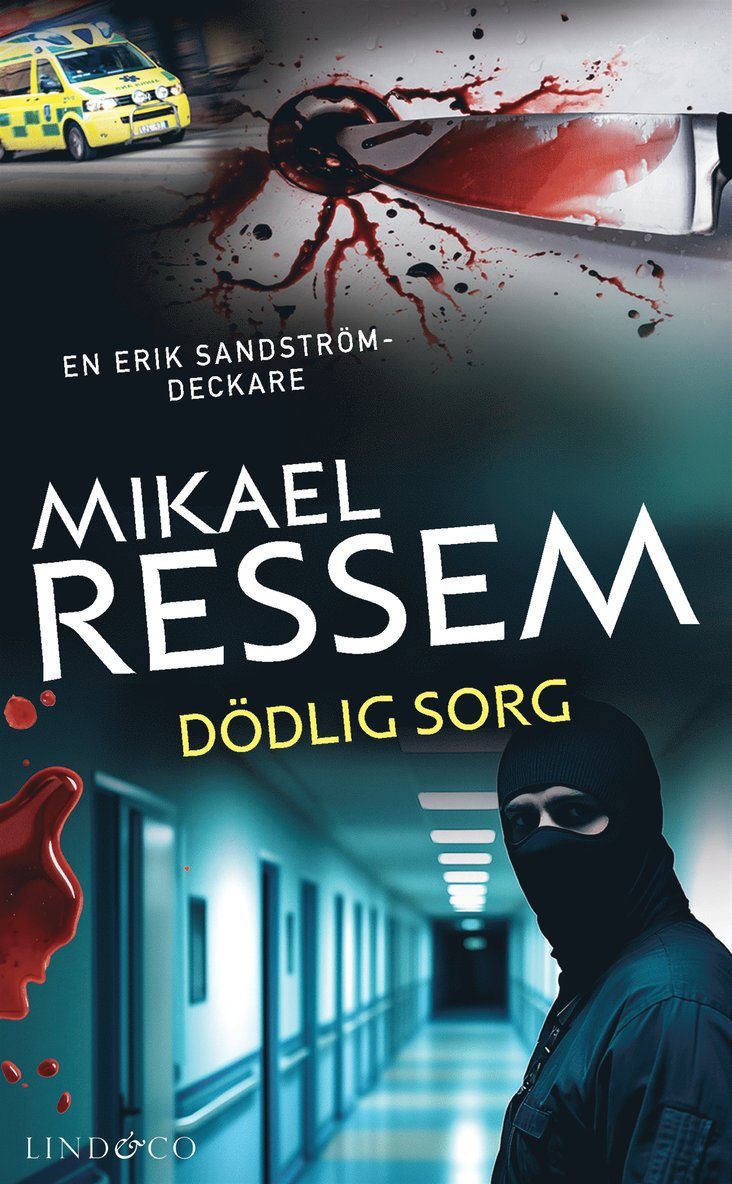 Mikael Ressem - Dödlig sorg, E-bok