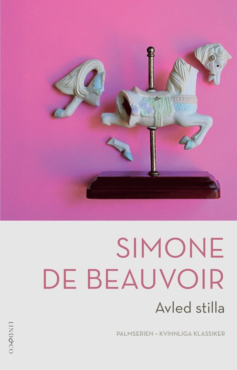 Simone Beauvoir de - Avled stilla, E-bok