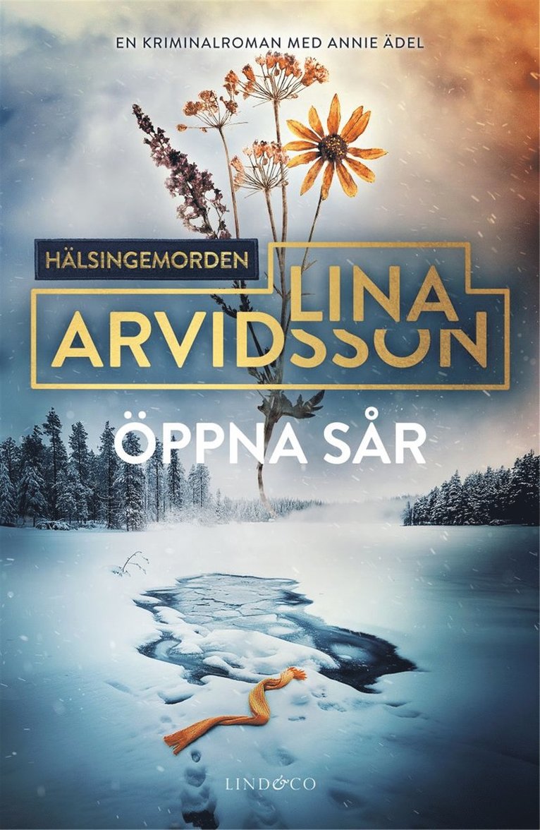Lina Arvidsson - Öppna sår, E-bok