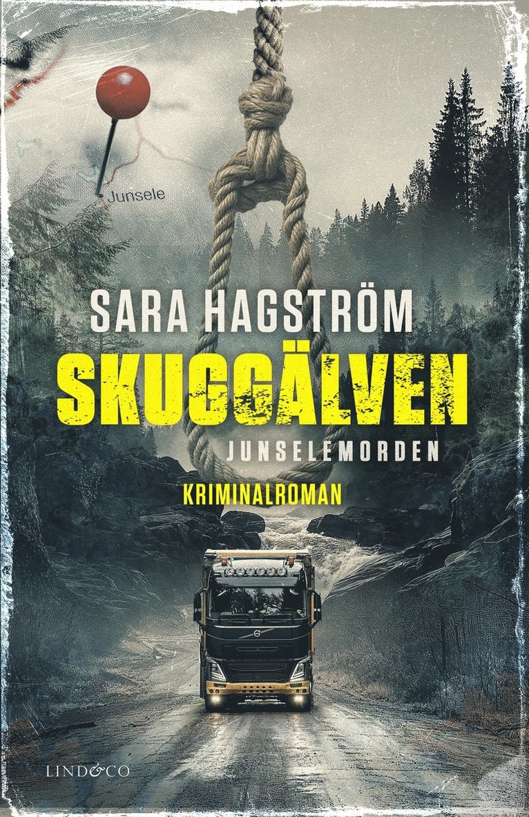 Sara Hagström - Skuggälven, E-bok