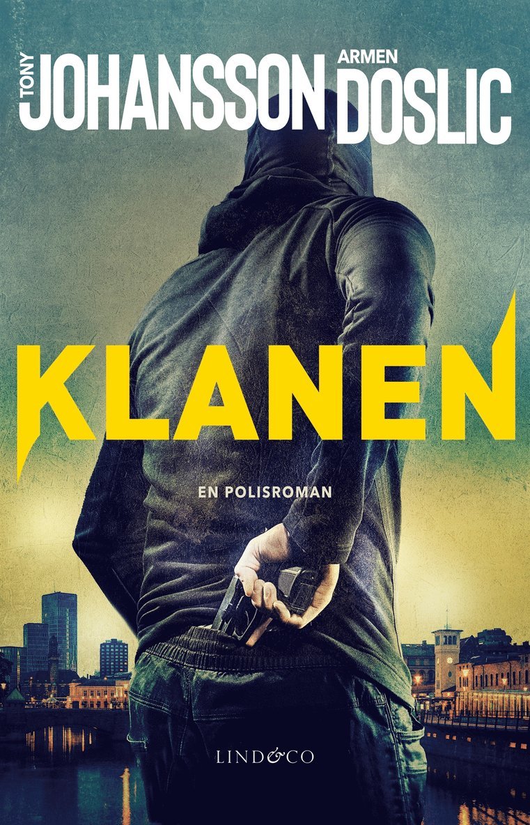 Tony Johansson, Armen Doslic - Klanen, E-bok